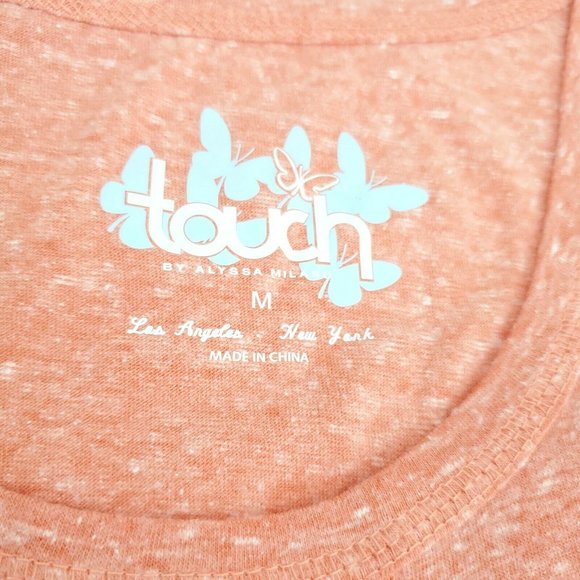 Clemson National Championship Womens Orange Football Tank Top Size M - Picture 9 of 14